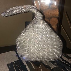 Sparkle pouch purse!